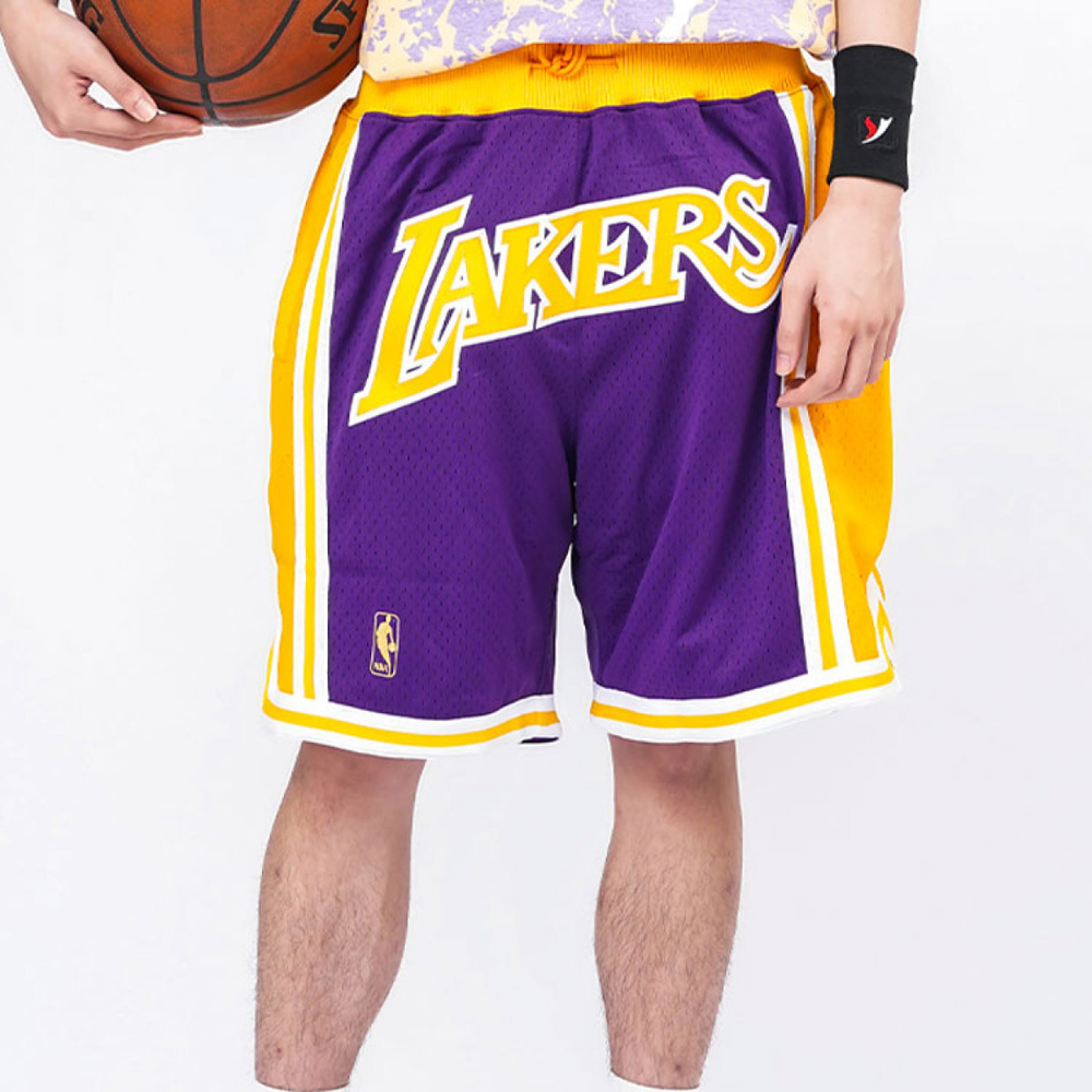 Mitchell & Ness x Just Don 96