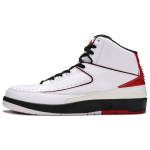 Jordan Air Jordan 2 Retro QF White Varsity Red