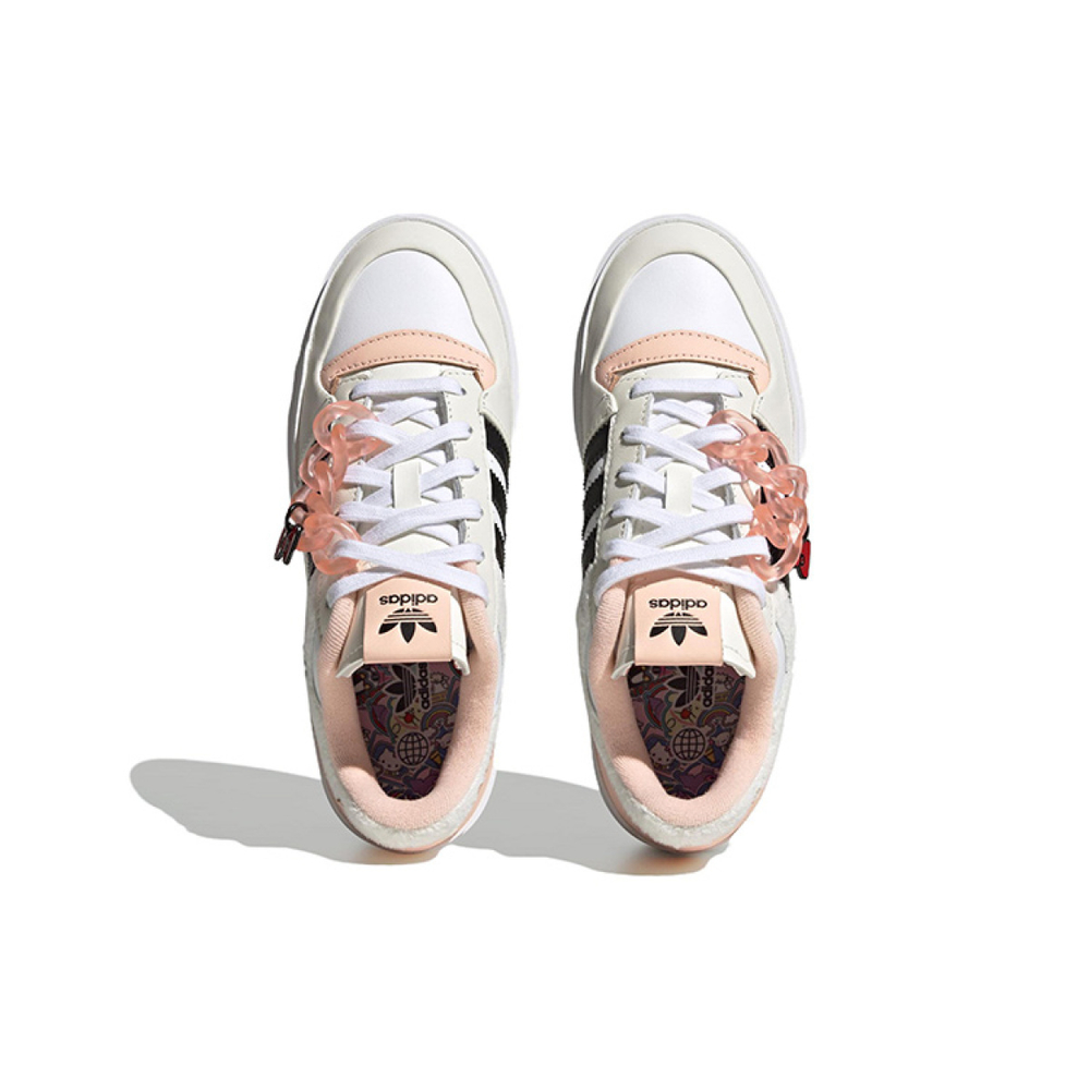 Hello Kitty and Friends x adidas originals FORUM Bonega
