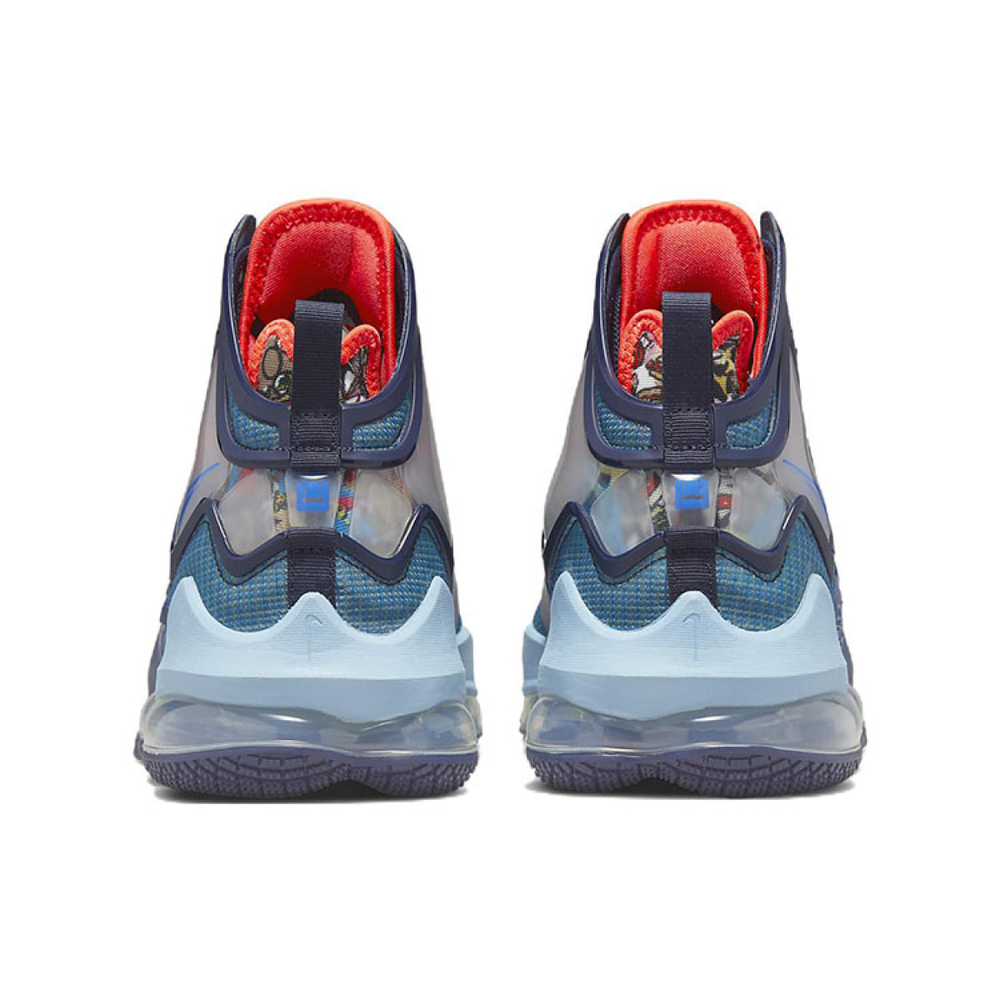Nike Lebron 19 19 Fast Food TPU