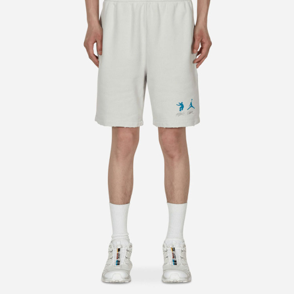 Jordan x Union 「Future Is Now」 Logo