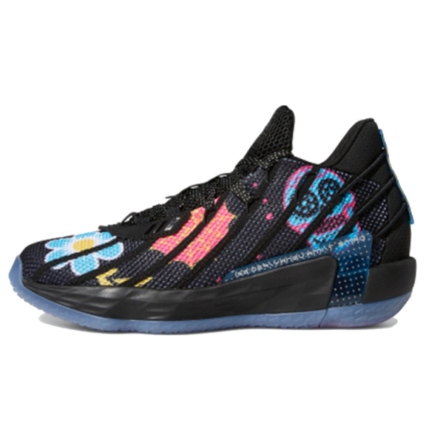 Adidas D lillard 7 Dame 7 Gca