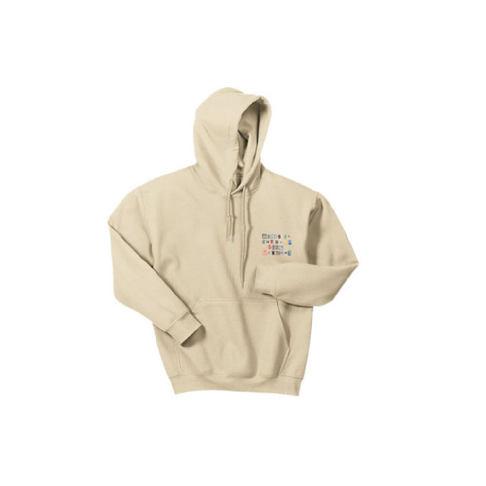 Travis Scott Cactus Jack Eagle Birds In The Trap Sing Mcknight Hoodie Beige