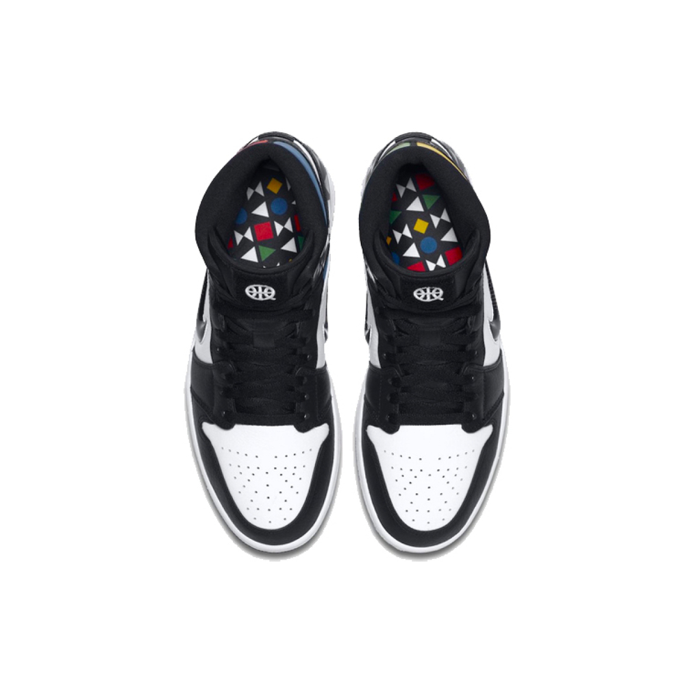Jordan Air Jordan 1 Mid Quai 54