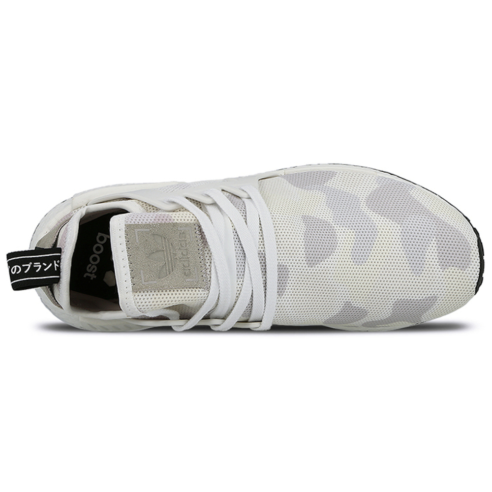 Adidas originals NMD XR1 White Duck Camo