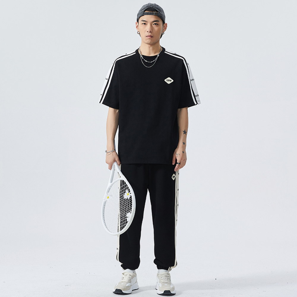 SCRM Logo T