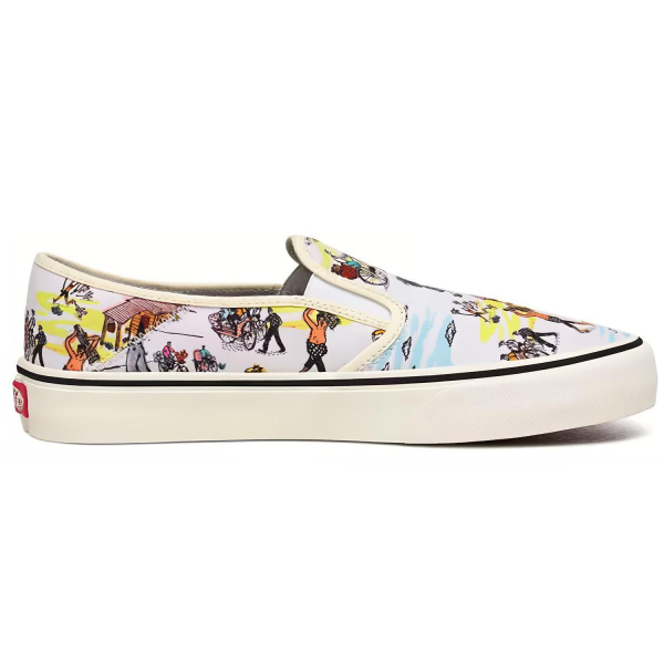 Vans slip-on Surf