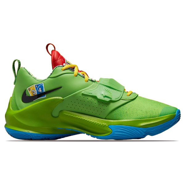 UNO x Nike Freak 3 Zoom TPU