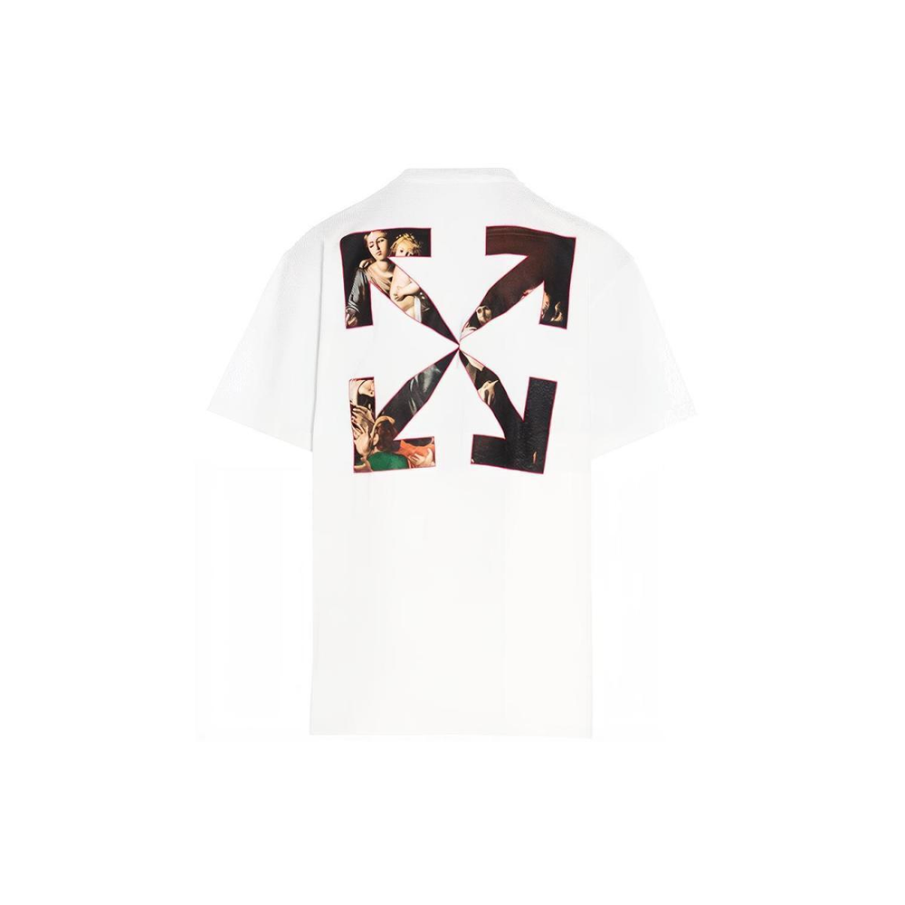OFF-WHITE SS21 T