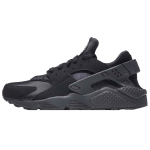 Nike Huarache "Black Black White"