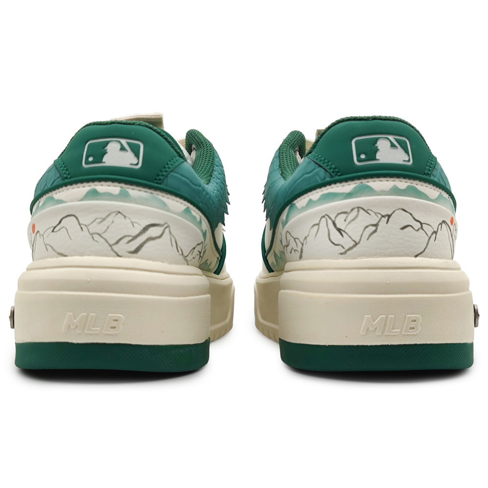 【 】 MLB Chunky Liner PU
