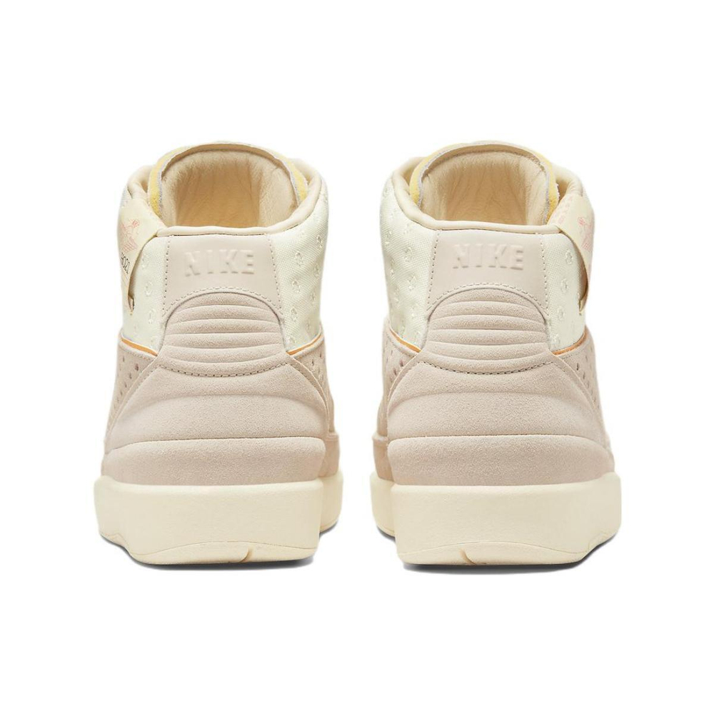 Union LA x Jordan Air Jordan 2 Retro SP "Rattan"