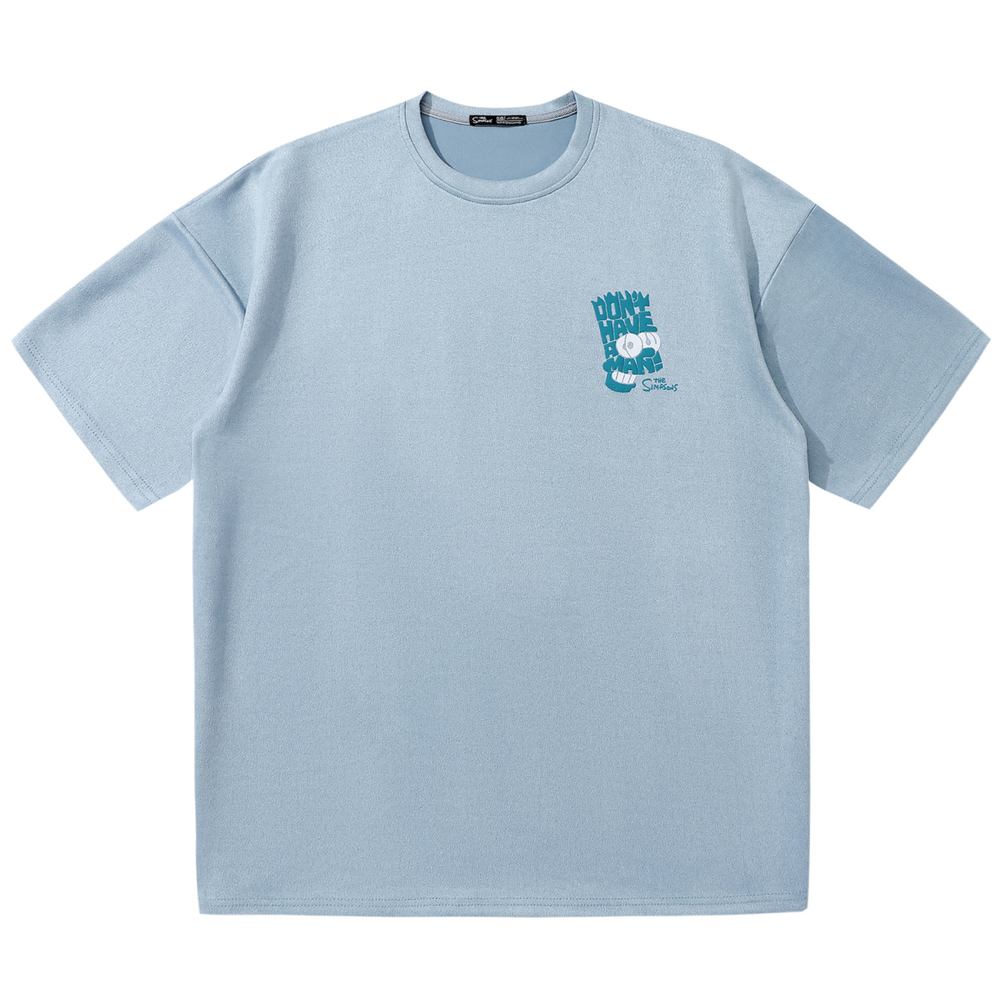 The Simpsons Logo T