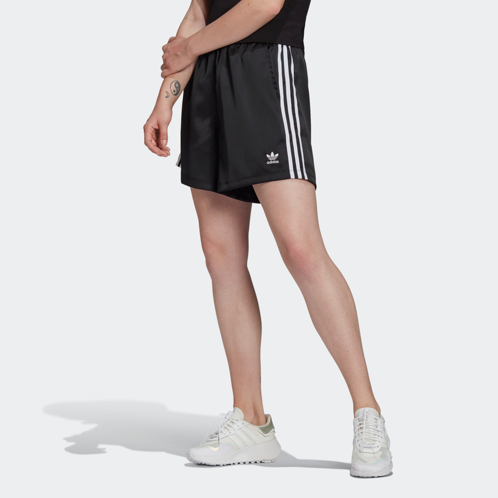 Adidas originals Satin Shorts