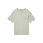 Fear of God Essentials FW21 Green/Concrete Logo T