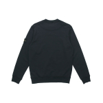 STONE ISLAND Garment Dyed Crew Sweat