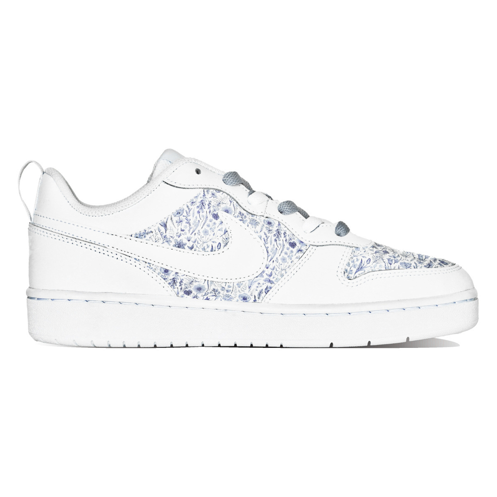 【 】 Nike Court Borough Low ABLOODING GS