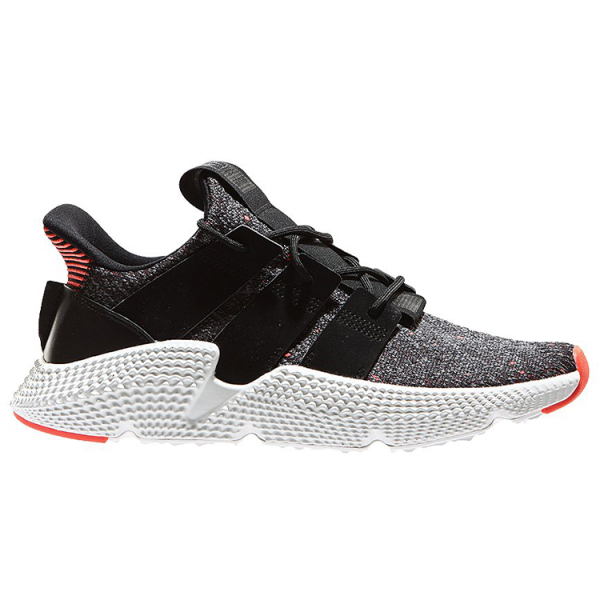 Adidas originals PROPHERE Core Black Solar Red