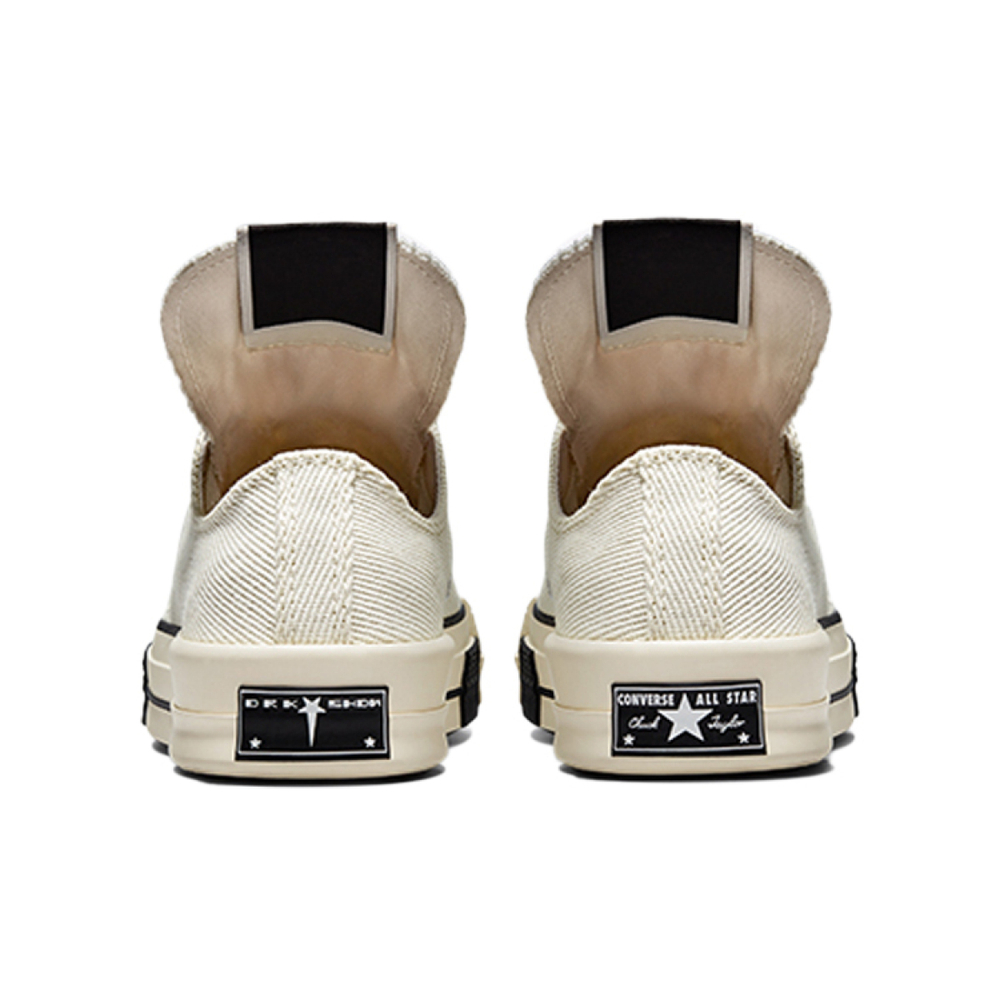 Rick Owens DRKSHDW x Converse 1970s