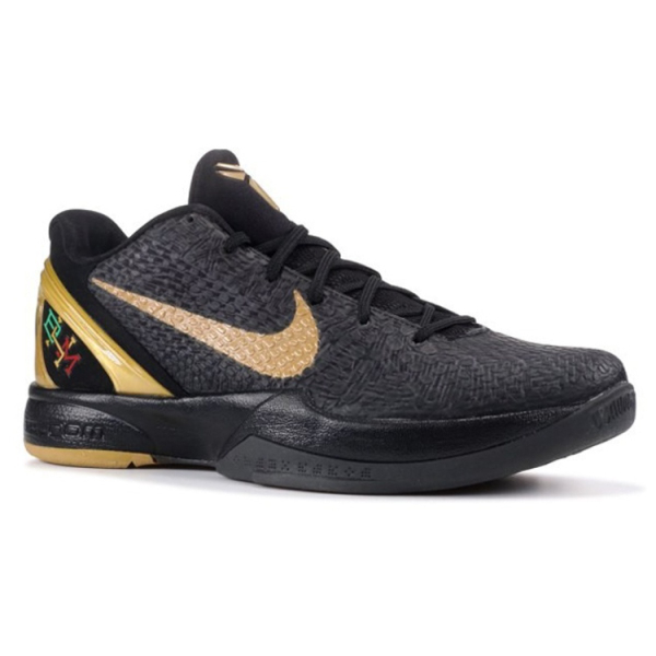 Nike Zoom Kobe 6 BHM 6 2011