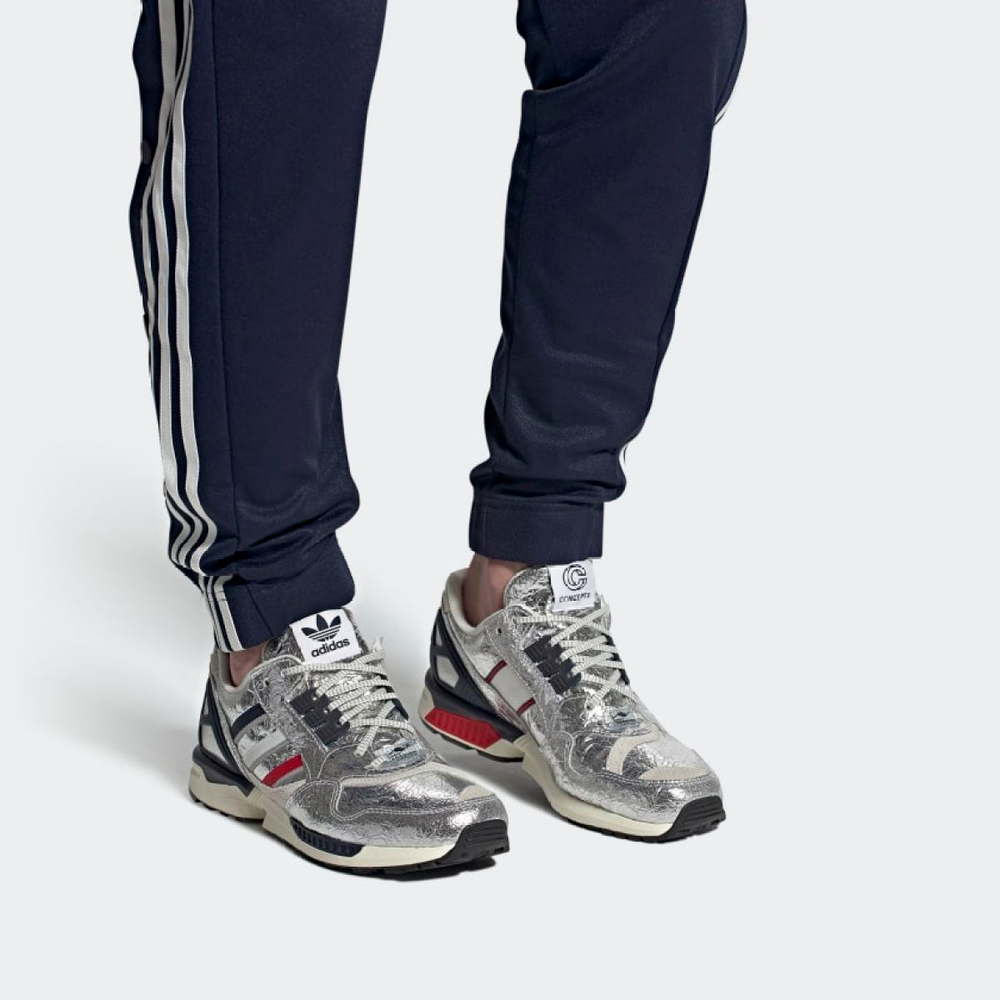 CONCEPTS x adidas originals ZX 9000