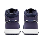 Jordan Air Jordan 1 Mid Sanded Purple