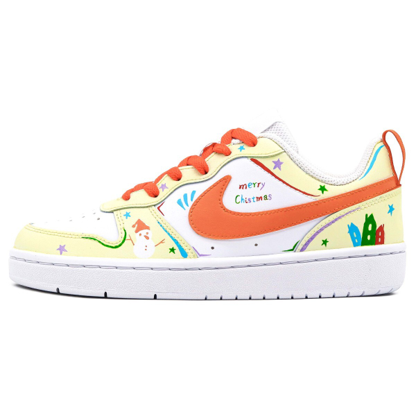 【 】 Nike Court Borough Low 2 GS