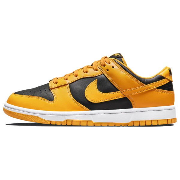 Nike Dunk "Goldenrod"