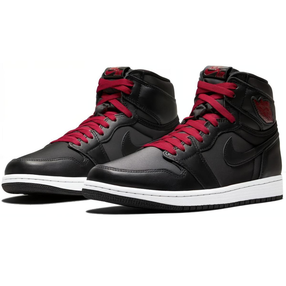 Jordan Air Jordan 1 Retro High OG “Black Satin”