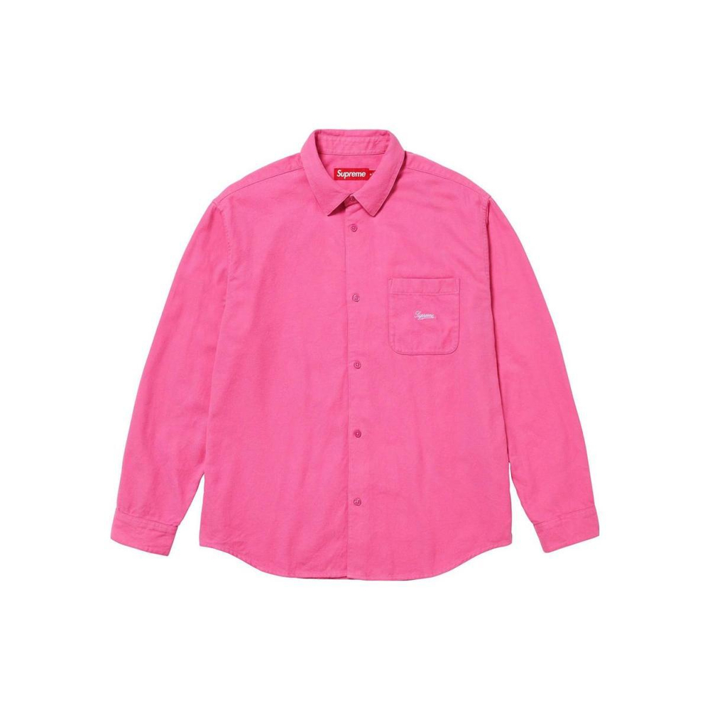 Supreme FW23 WEEK14 FLANNEL SHIRT