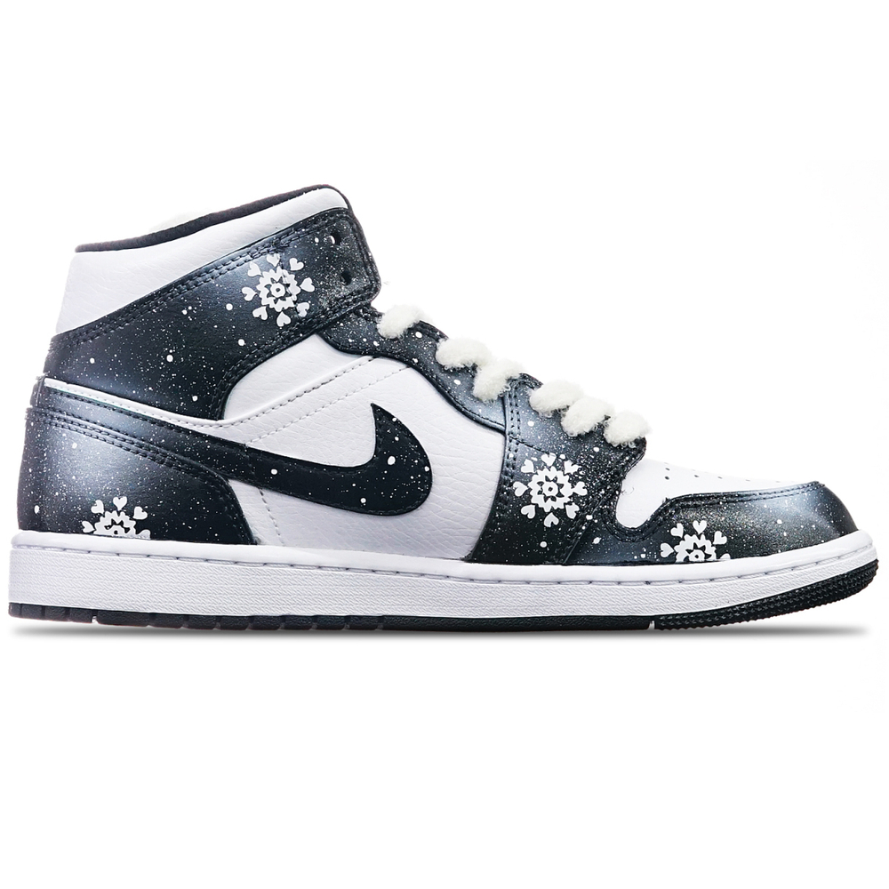 【 】 Jordan Air Jordan 1 Mid "Island Green"