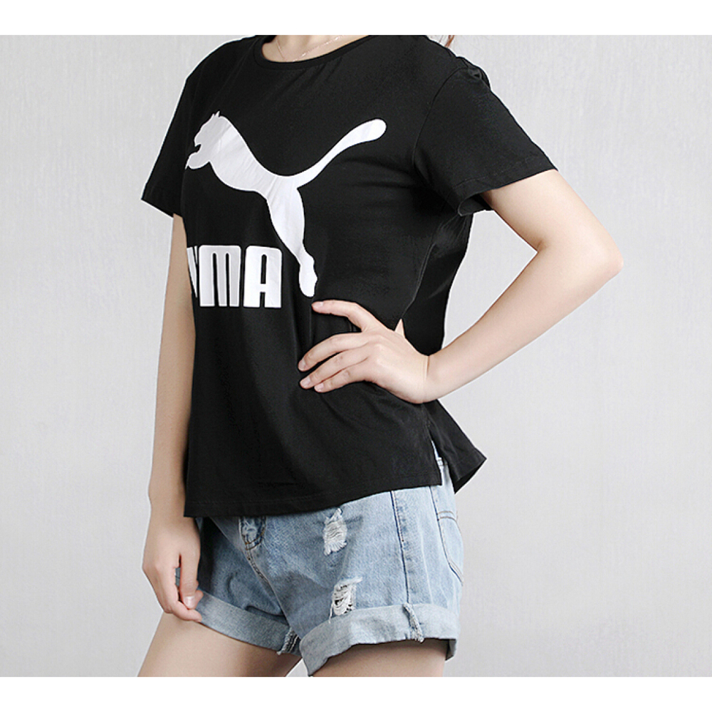 PUMA Classics Logo Tee T