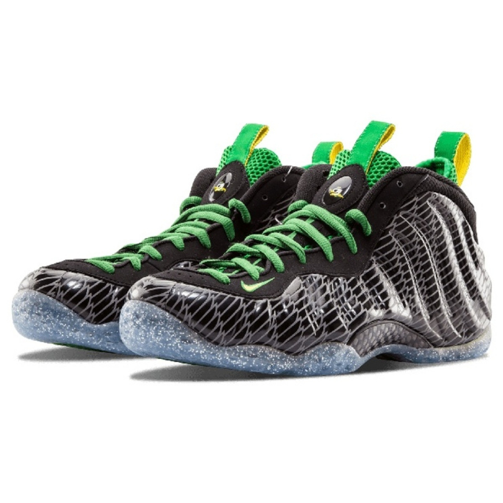 Nike Foamposite One "Oregon Ducks"