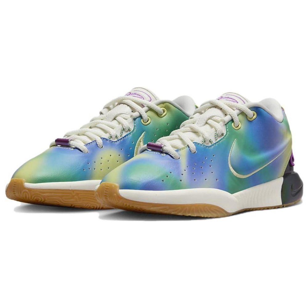 Nike Lebron 21 "Multi-Color"