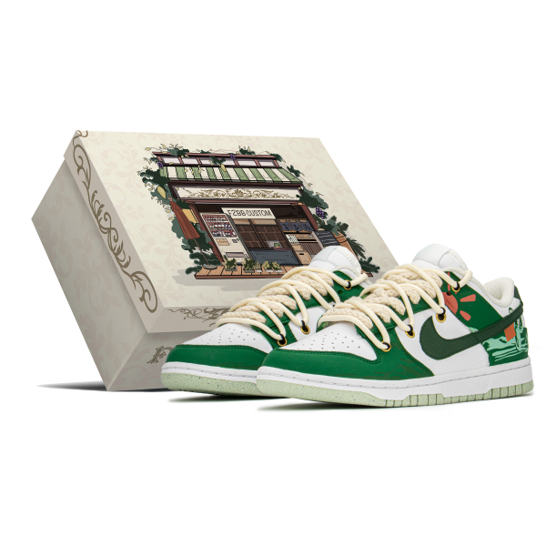 【 】 Nike Dunk Low Vibe