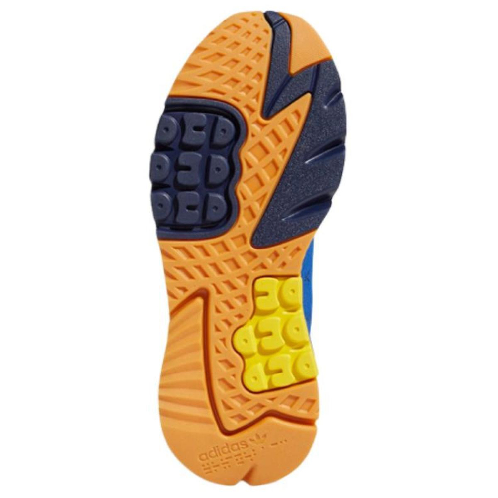 Ninja.D x adidas originals Nite Jogger Time In
