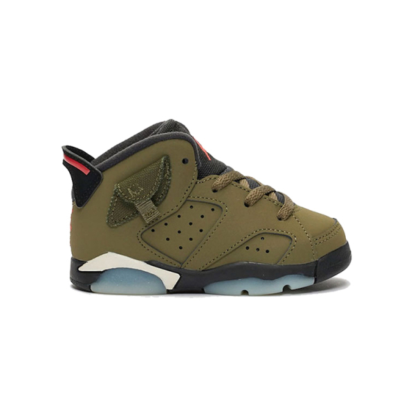 Travis Scott x Jordan Air Jordan 6