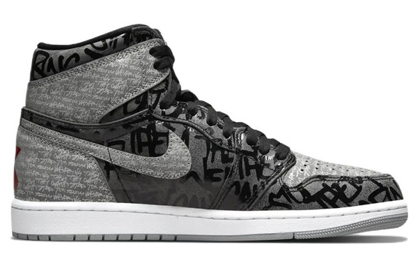 Jordan Air Jordan 1 retro high og "rebellion"