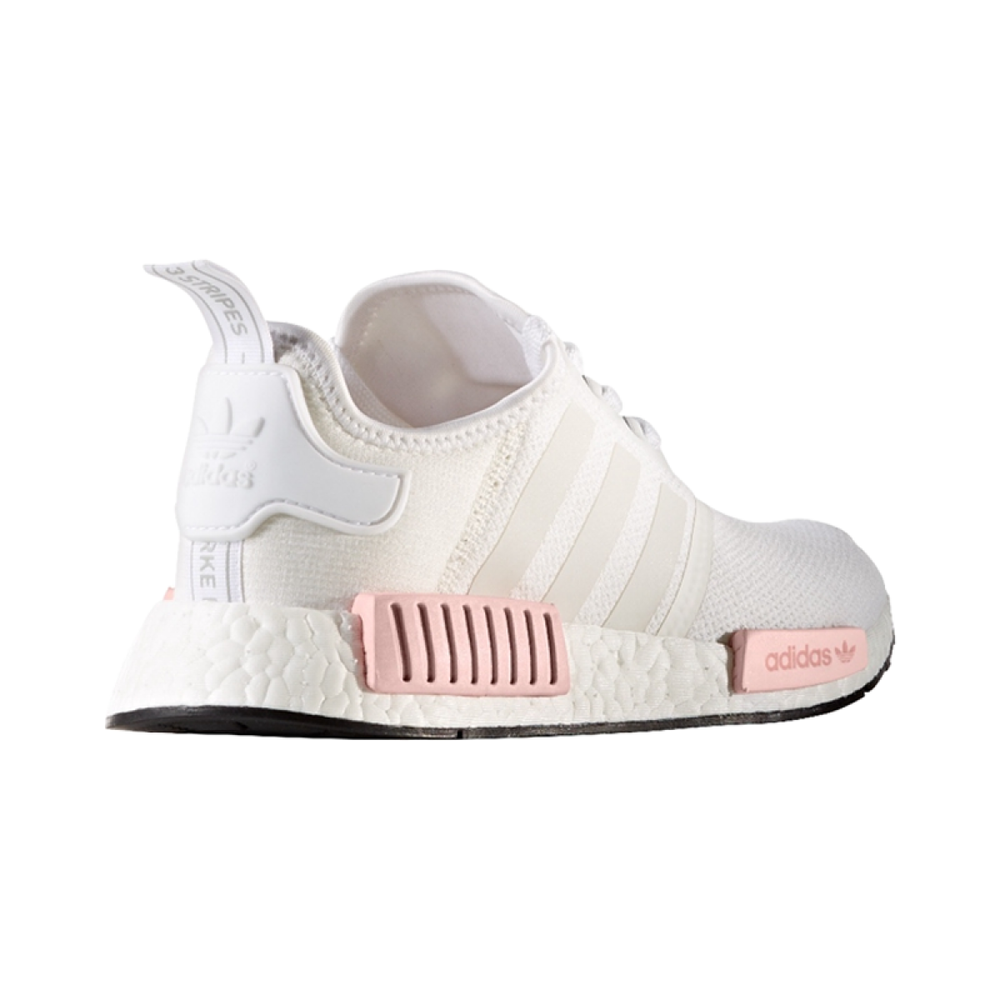 Adidas originals NMD_R1 White Rose