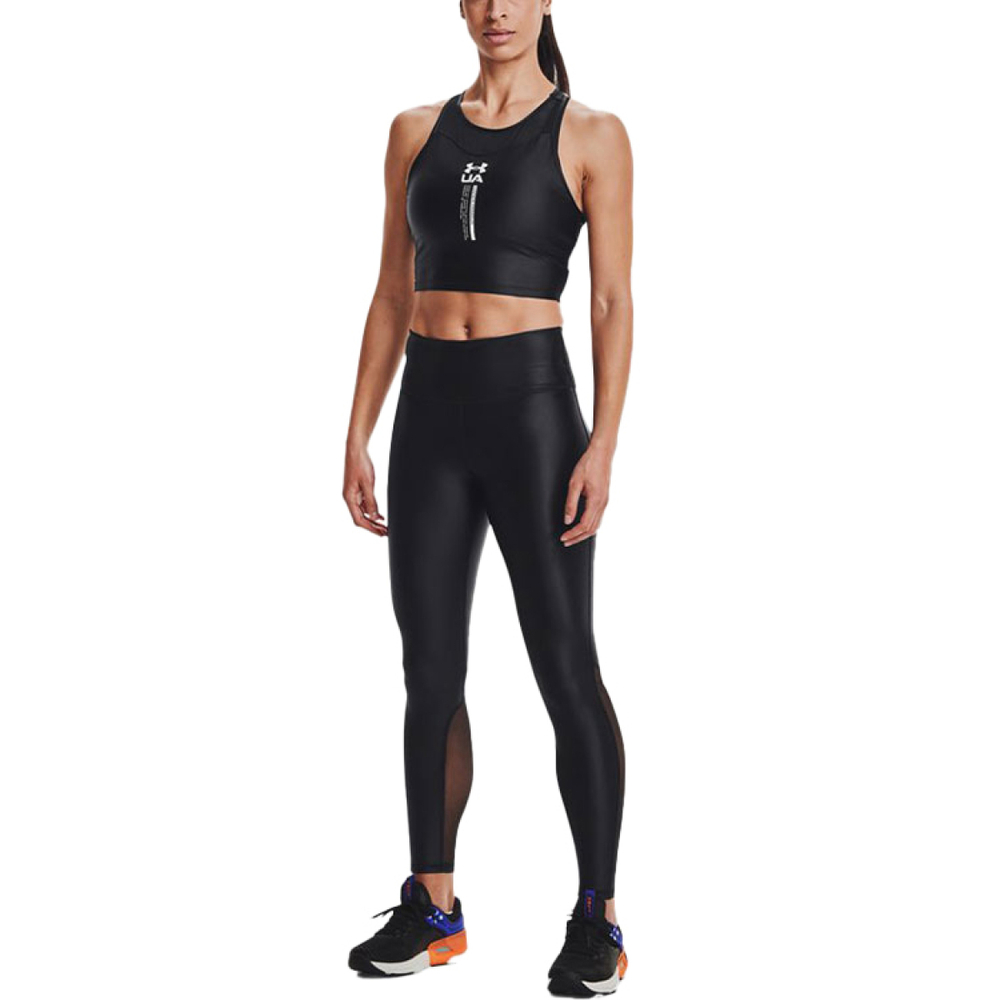 Under Armour Iso-Chill Crop