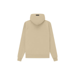 Fear of God Essentials SS23 Essentials Hoodie Sand Logo