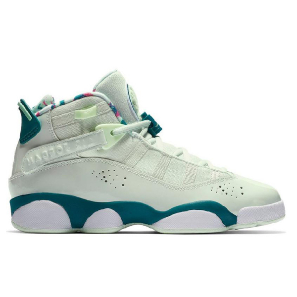Jordan Air Jordan 6 Rings Green Abyss