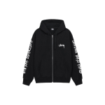 Stussy Big Cities Zip Hoodie