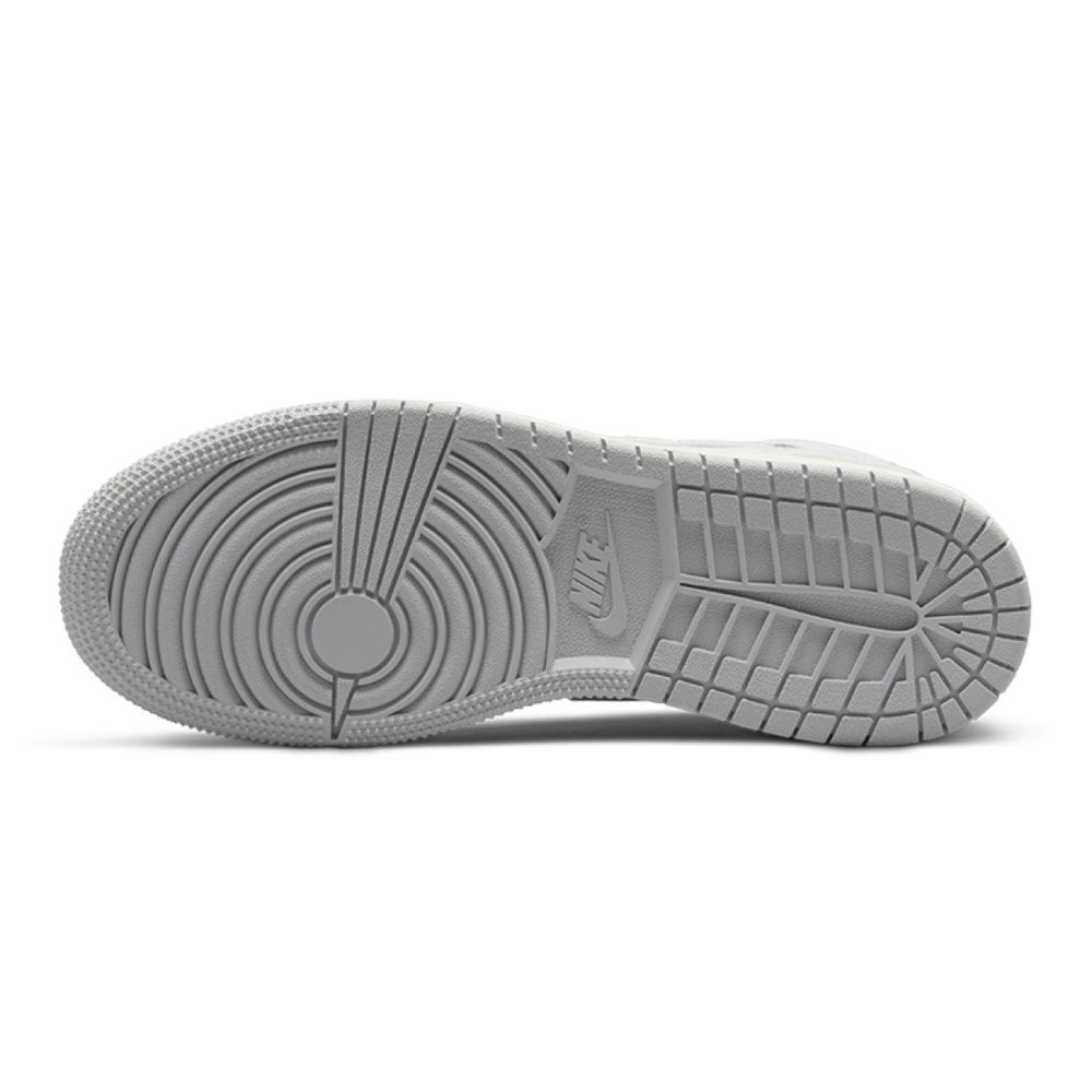 Jordan Air Jordan 1 Mid SE Craft "White and Phantom"