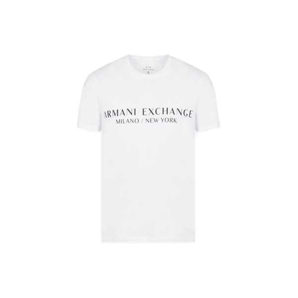 ARMANI EXCHANGEAE FW22 Logo T