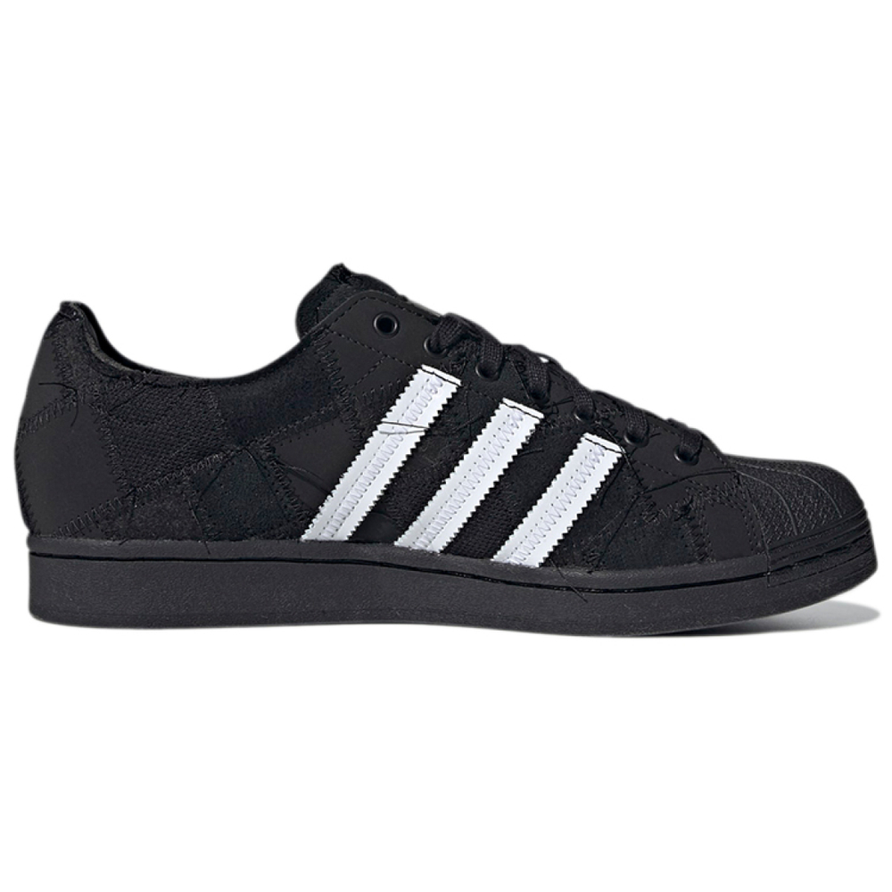 Atmos x adidas originals SUPERSTAR RECOUTURE
