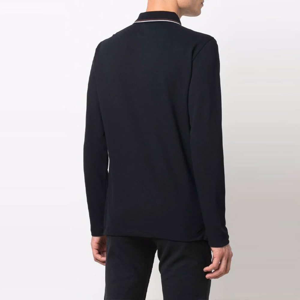 EMPORIO ARMANI Logo Polo