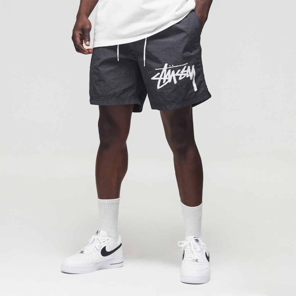 Stussy x Nike Stussy x Nike Logo