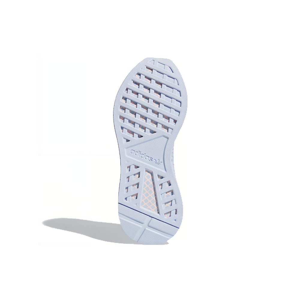 Adidas originals Deerupt Aero "Blue Clear Orange"