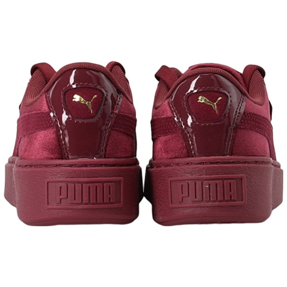 PUMA Platform Velvet